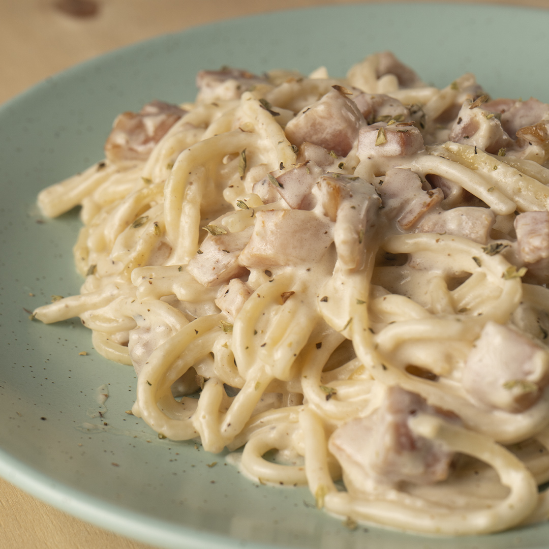 Espaguetti carbonara